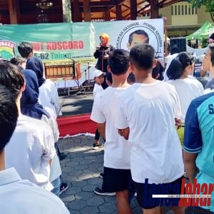 Pada Usianya yang Ke – 62 Tahun, Generasi Muda Kosgoro akan Melanjutkan Cita-cita Pejuang Kosgoro Dimasa Lalu Kosgoro